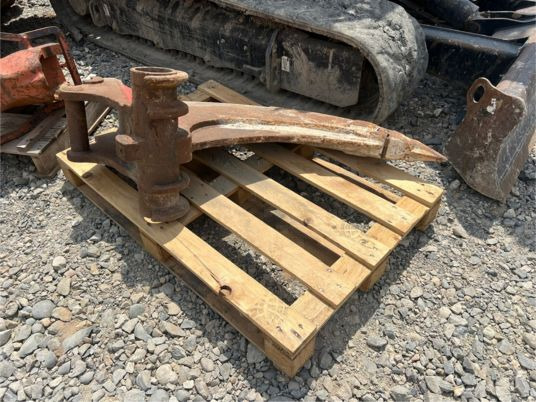 裂具 适用于 建筑机械 Dent de deroctage Morin M5：图8