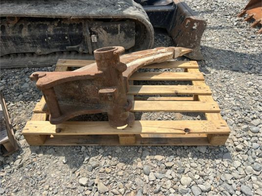 裂具 适用于 建筑机械 Dent de deroctage Morin M5：图10