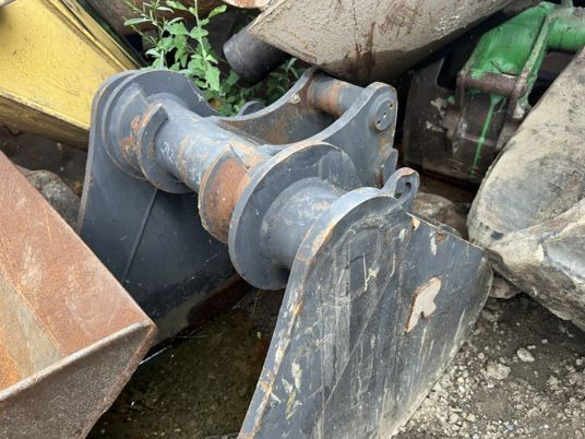 Godet Morin M4 - 挖掘机铲斗:图2 Godet Morin M4 - 挖掘机铲斗:图2