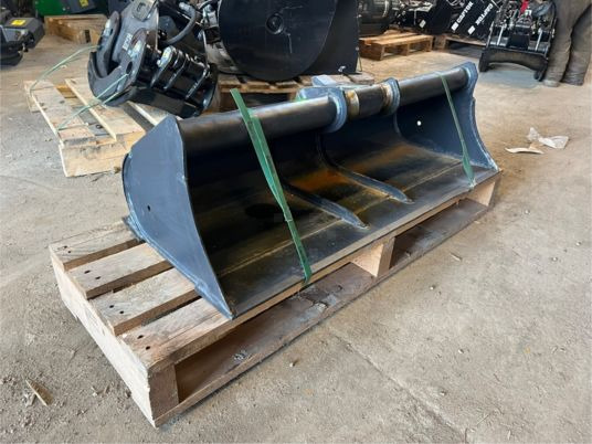 Godet de curage - Morin M0 - 挖掘机铲斗:图5 Godet de curage - Morin M0 - 挖掘机铲斗:图5