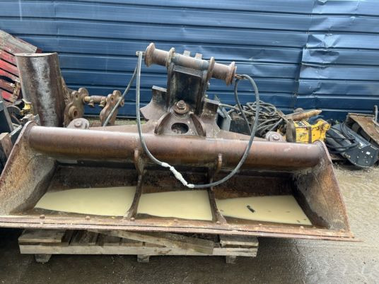 Godet de curage inclinable Morin M7 - 挖掘机铲斗:图3 Godet de curage inclinable Morin M7 - 挖掘机铲斗:图3