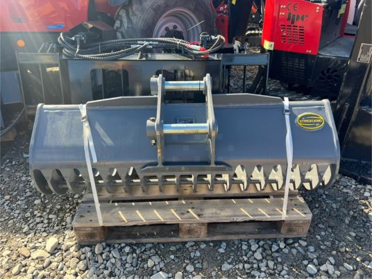 Godet râteau - axe 50 mm - 铲斗:图3 Godet râteau - axe 50 mm - 铲斗:图3