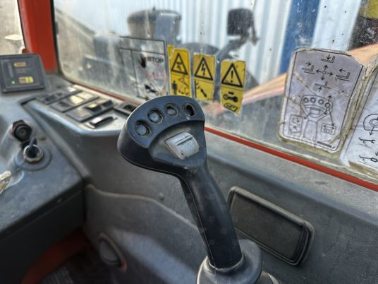 伸缩臂叉装车 JLG 4013 Joystick：图9