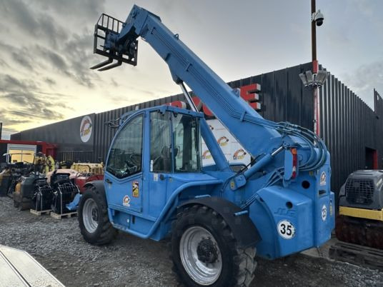 JLG 4013 à 23900 € HT - 伸缩臂叉装车:图4 JLG 4013 à 23900 € HT - 伸缩臂叉装车:图4