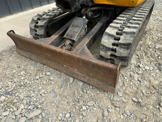 小型挖掘机 Kubota KX61-3 à 18500 € HT：图7