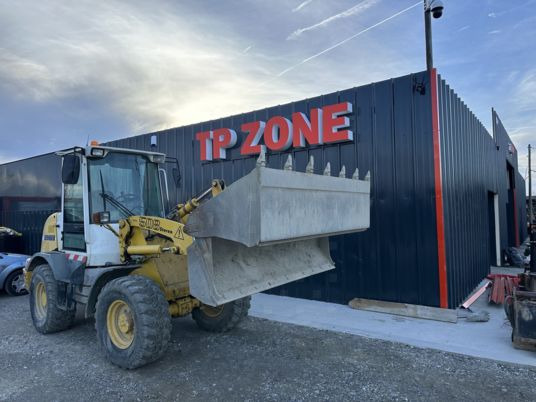 轮式装载机 Liebherr L 508 STEREO:图7 轮式装载机 Liebherr L 508 STEREO:图7