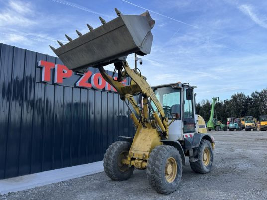 轮式装载机 Liebherr L 508 STEREO:图10 轮式装载机 Liebherr L 508 STEREO:图10