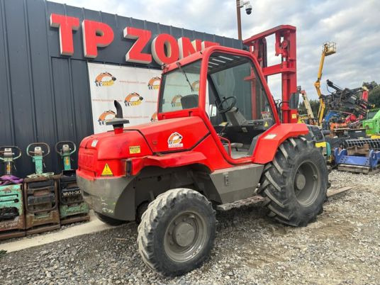 Manitou M26-4 4X4 à 18500 € HT - 叉车:图3 Manitou M26-4 4X4 à 18500 € HT - 叉车:图3