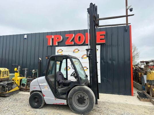 Manitou MSI25 Buggie à 12 900 € HT - 柴油叉车:图1 Manitou MSI25 Buggie à 12 900 € HT - 柴油叉车:图1