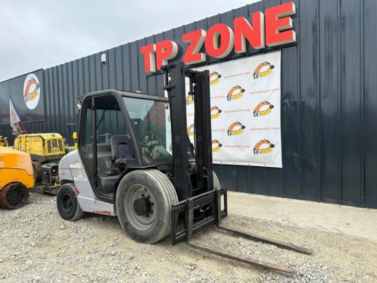 Manitou MSI25 Buggie à 12 900 € HT - 柴油叉车:图3 Manitou MSI25 Buggie à 12 900 € HT - 柴油叉车:图3