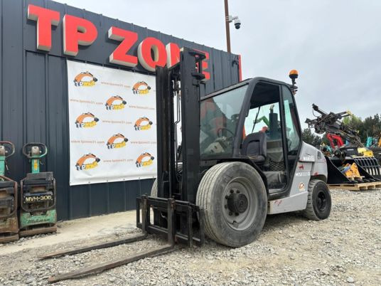 Manitou MSI25 Buggie à 12 900 € HT - 柴油叉车:图4 Manitou MSI25 Buggie à 12 900 € HT - 柴油叉车:图4