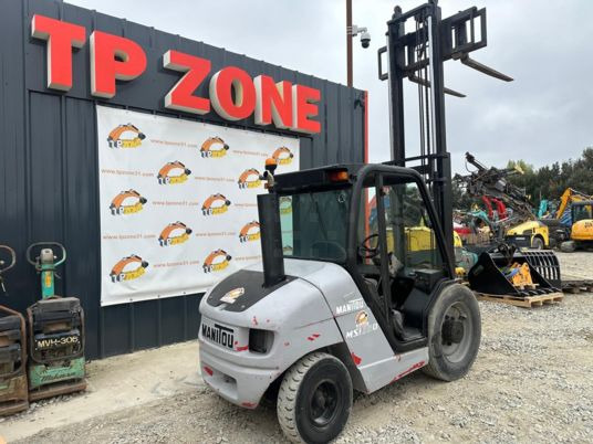 Manitou MSI25 Buggie à 12 900 € HT - 柴油叉车:图5 Manitou MSI25 Buggie à 12 900 € HT - 柴油叉车:图5