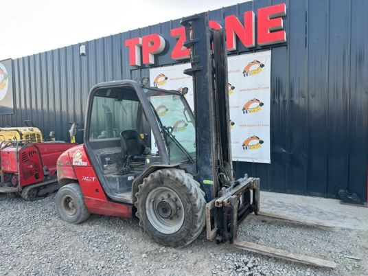 Manitou MSI25 Turbo à 13 500 € HT - 叉车:图3 Manitou MSI25 Turbo à 13 500 € HT - 叉车:图3