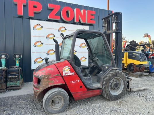 Manitou MSI25 Turbo à 13 500 € HT - 叉车:图5 Manitou MSI25 Turbo à 13 500 € HT - 叉车:图5