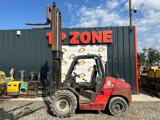 Manitou MSI35T à 19900 € HT - 柴油叉车:图2 Manitou MSI35T à 19900 € HT - 柴油叉车:图2
