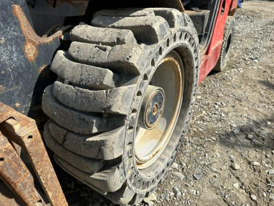 Manitou MSI35T à 19900 € HT - 柴油叉车:图5 Manitou MSI35T à 19900 € HT - 柴油叉车:图5