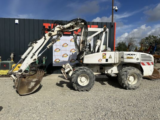 Mecalac 12MXT - Déport - Caméra x 2 - 轮式挖掘机:图5 Mecalac 12MXT - Déport - Caméra x 2 - 轮式挖掘机:图5