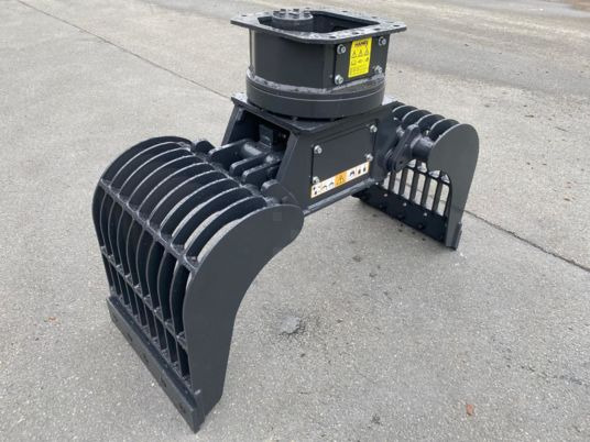 抓斗 Pince de tri pour minipelle de 12T à 18T：图8