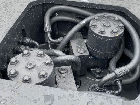 抓斗 Pince de tri pour minipelle de 12T à 18T：图7