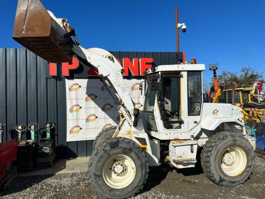 Venieri Case 421B à 13 500 € HT - 轮式装载机:图2 Venieri Case 421B à 13 500 € HT - 轮式装载机:图2