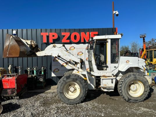 Venieri Case 421B à 13 500 € HT - 轮式装载机:图3 Venieri Case 421B à 13 500 € HT - 轮式装载机:图3