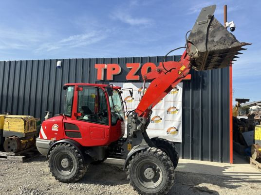 Volvo L28F à 39500 Euros HT - 轮式装载机:图3 Volvo L28F à 39500 Euros HT - 轮式装载机:图3