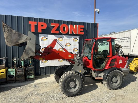 Volvo L28F à 39500 Euros HT - 轮式装载机:图4 Volvo L28F à 39500 Euros HT - 轮式装载机:图4