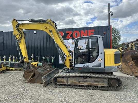 Wacker Neuson ET145  -  Attache TILT  -  Clim  -  Caméra à 49900 € HT - 履带式挖掘机:图3 Wacker Neuson ET145  -  Attache TILT  -  Clim  -  Caméra à 49900 € HT - 履带式挖掘机:图3