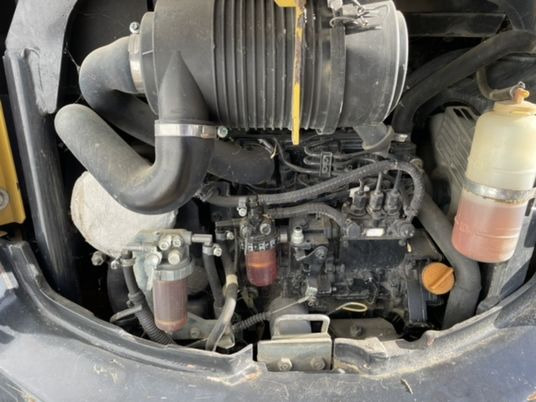 小型挖掘机 Yanmar VIO25-4 Canopy:图10 小型挖掘机 Yanmar VIO25-4 Canopy:图10