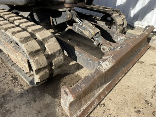 小型挖掘机 Yanmar VIO25-4 Canopy:图9 小型挖掘机 Yanmar VIO25-4 Canopy:图9