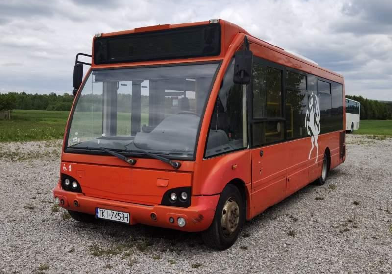 Inna Optare Solo *klima* 24+24 Mercedes-Benz - 城市巴士:图4 Inna Optare Solo *klima* 24+24 Mercedes-Benz - 城市巴士:图4
