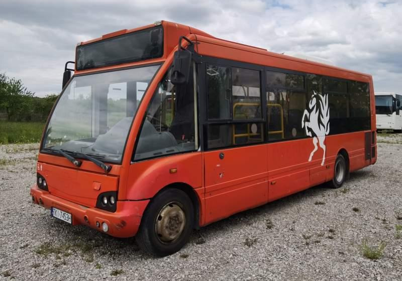 Inna Optare Solo *klima* 24+24 Mercedes-Benz - 城市巴士:图3 Inna Optare Solo *klima* 24+24 Mercedes-Benz - 城市巴士:图3