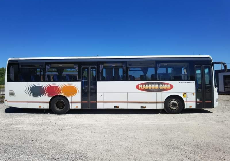 Irisbus Crossway 12m EURO V, 60 miejsc - 郊区巴士:图4 Irisbus Crossway 12m EURO V, 60 miejsc - 郊区巴士:图4