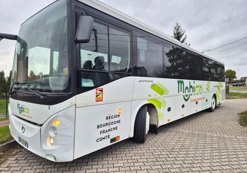 Irisbus EVADY ,Crossway , Intouro - 郊区巴士:图1 Irisbus EVADY ,Crossway , Intouro - 郊区巴士:图1