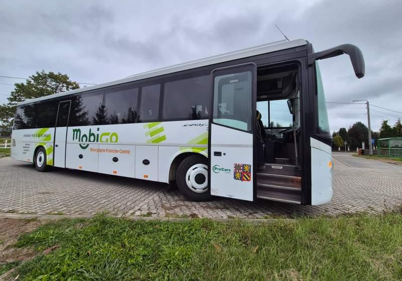 Irisbus EVADY ,Crossway , Intouro - 郊区巴士:图3 Irisbus EVADY ,Crossway , Intouro - 郊区巴士:图3