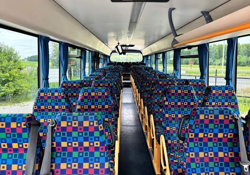 郊区巴士 Irisbus Recreo Crossway 2012：图6