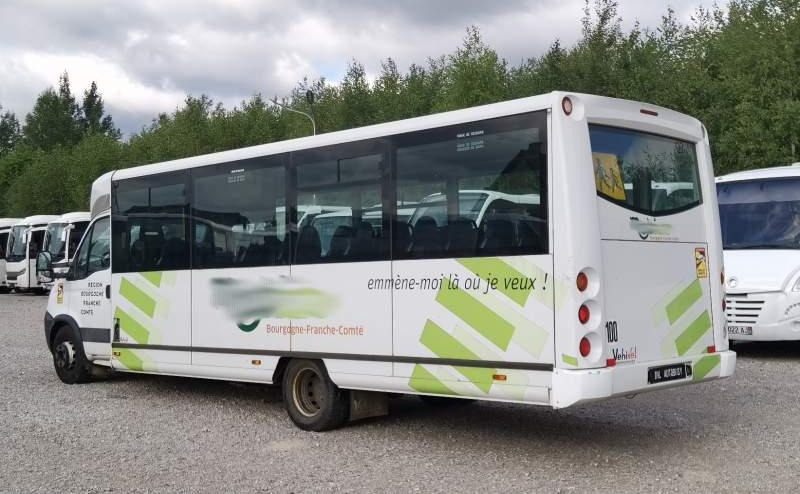 Iveco Aptineo Daily 34 miejsca NOWY SILNIK - 郊区巴士:图3 Iveco Aptineo Daily 34 miejsca NOWY SILNIK - 郊区巴士:图3