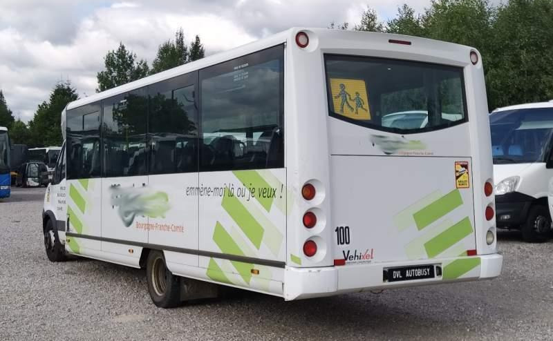 Iveco Aptineo Daily 34 miejsca NOWY SILNIK - 郊区巴士:图2 Iveco Aptineo Daily 34 miejsca NOWY SILNIK - 郊区巴士:图2