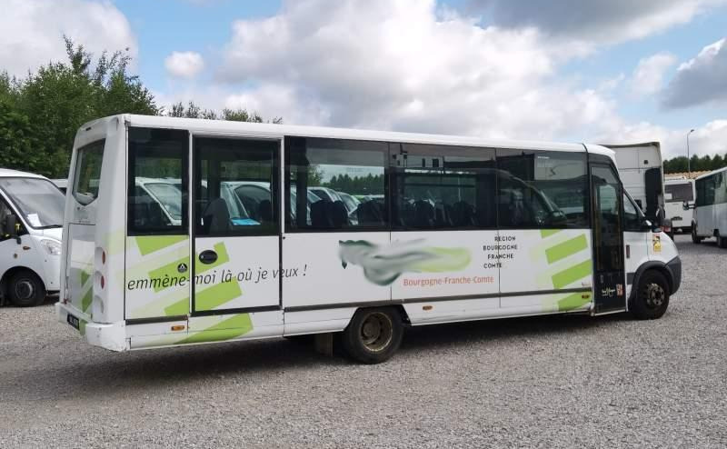 Iveco Aptineo Daily 34 miejsca NOWY SILNIK - 郊区巴士:图5 Iveco Aptineo Daily 34 miejsca NOWY SILNIK - 郊区巴士:图5