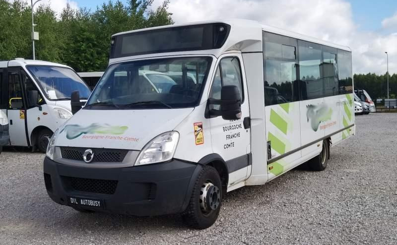 Iveco Aptineo Daily 34 miejsca NOWY SILNIK - 郊区巴士:图4 Iveco Aptineo Daily 34 miejsca NOWY SILNIK - 郊区巴士:图4