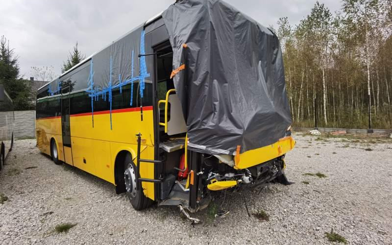 Iveco Crossway 10.5m FABRYCZNIE NOWY - 郊区巴士:图1 Iveco Crossway 10.5m FABRYCZNIE NOWY - 郊区巴士:图1