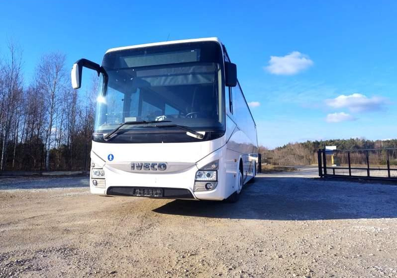 Iveco Crossway , Arway  EURO 6 KLIMA, Intouro, ul, - 长途客车:图1 Iveco Crossway , Arway  EURO 6 KLIMA, Intouro, ul, - 长途客车:图1