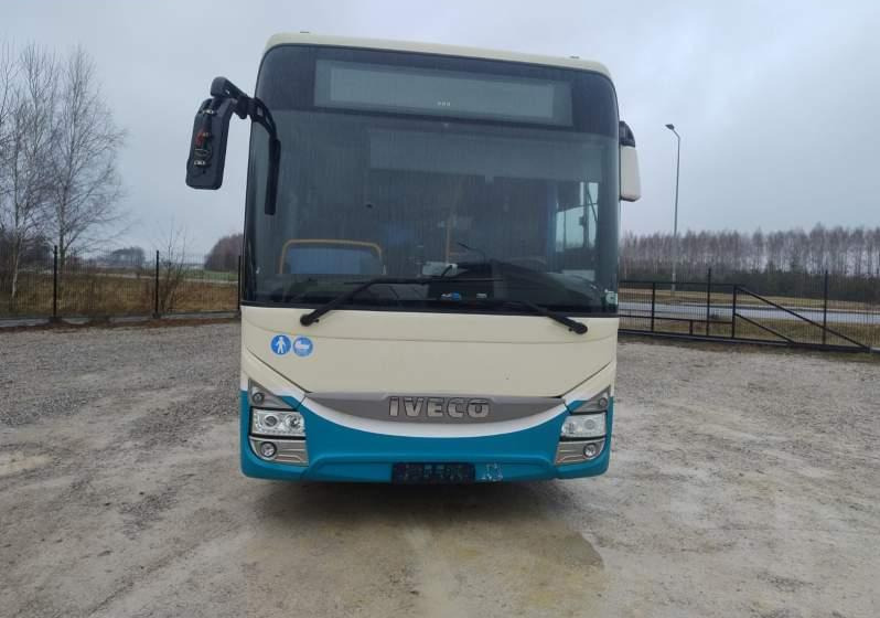 Iveco Crosswey 12M 2 szt KLIMA - 郊区巴士:图2 Iveco Crosswey 12M 2 szt KLIMA - 郊区巴士:图2