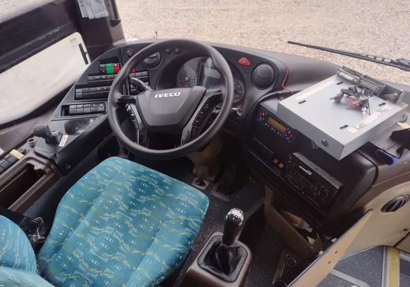 Iveco Crosswey 12M 2 szt KLIMA - 郊区巴士:图5 Iveco Crosswey 12M 2 szt KLIMA - 郊区巴士:图5