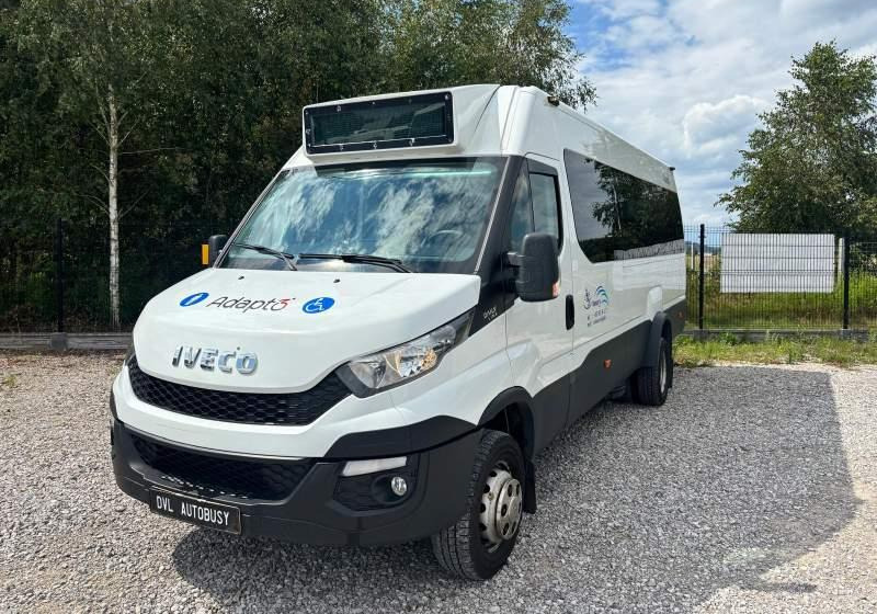 Iveco Daily A65C 2x klima Sprinter Crafter - 郊区巴士:图3 Iveco Daily A65C 2x klima Sprinter Crafter - 郊区巴士:图3