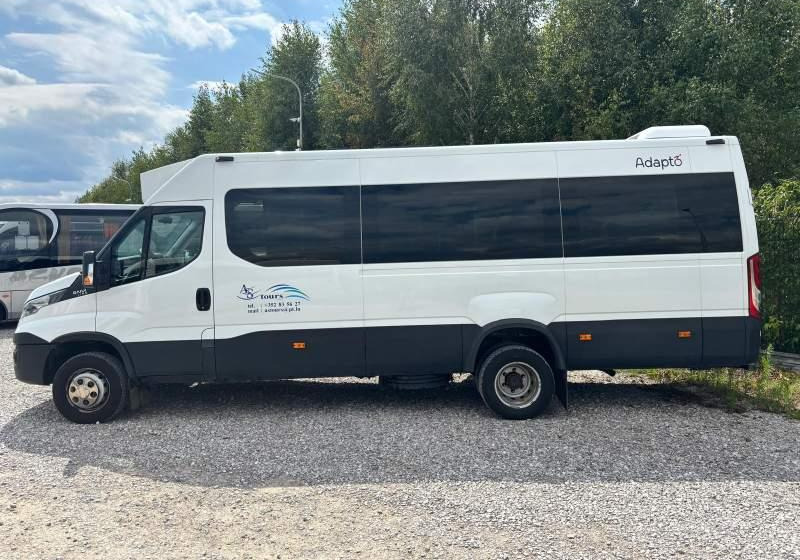 Iveco Daily A65C 2x klima Sprinter Crafter - 郊区巴士:图5 Iveco Daily A65C 2x klima Sprinter Crafter - 郊区巴士:图5