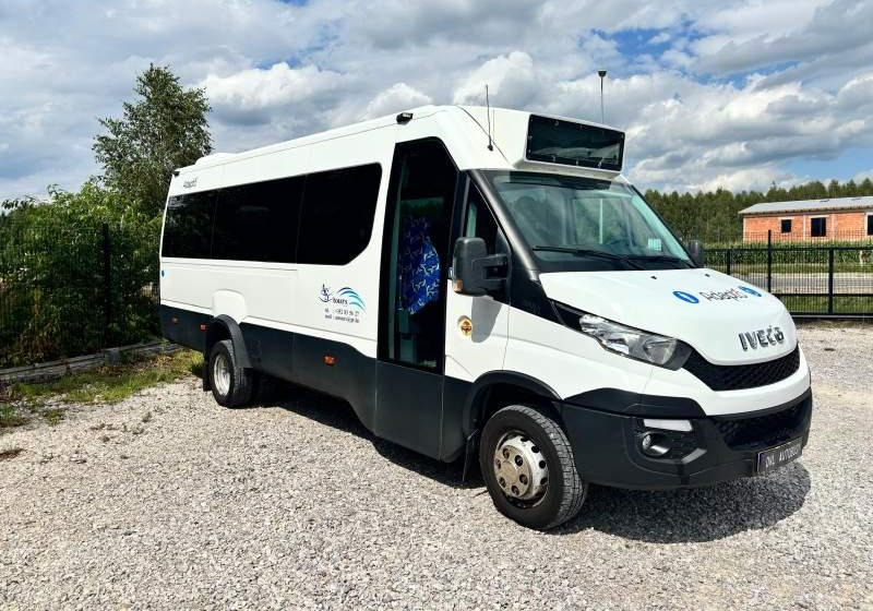 Iveco Daily A65C 2x klima Sprinter Crafter - 郊区巴士:图4 Iveco Daily A65C 2x klima Sprinter Crafter - 郊区巴士:图4