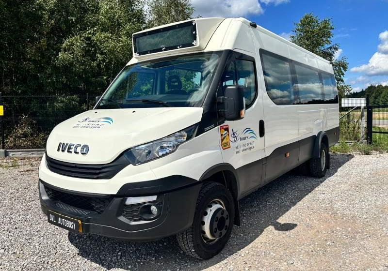 Iveco Daily A65C Pakiet 2 szt - 郊区巴士:图5 Iveco Daily A65C Pakiet 2 szt - 郊区巴士:图5