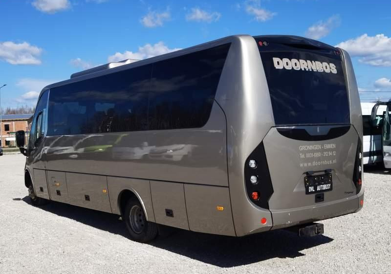 Iveco Daily Atomic Sunrise euro 6 - 长途客车:图3 Iveco Daily Atomic Sunrise euro 6 - 长途客车:图3