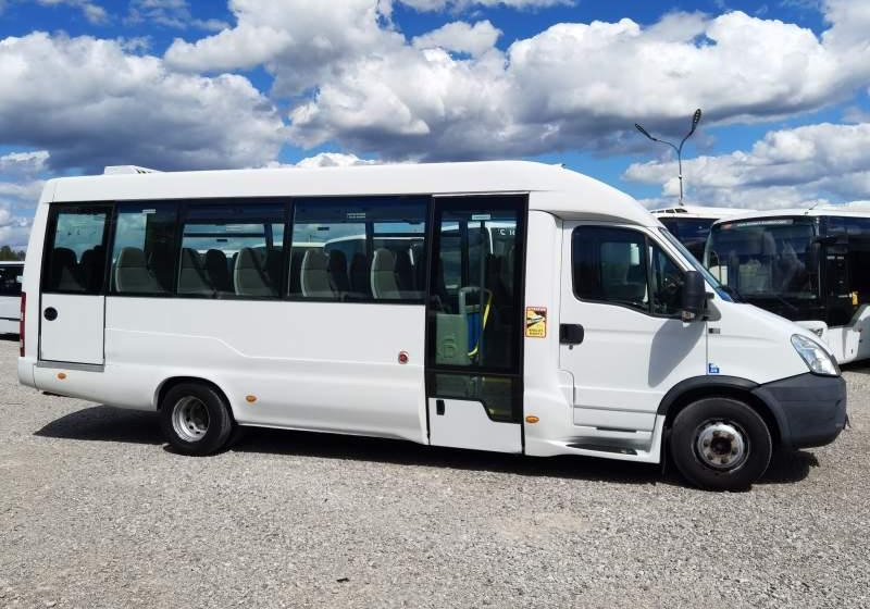 Iveco Daily DURISOTTI *2x klima* / 28miejsc - 小型巴士, 小型客车:图5 Iveco Daily DURISOTTI *2x klima* / 28miejsc - 小型巴士, 小型客车:图5